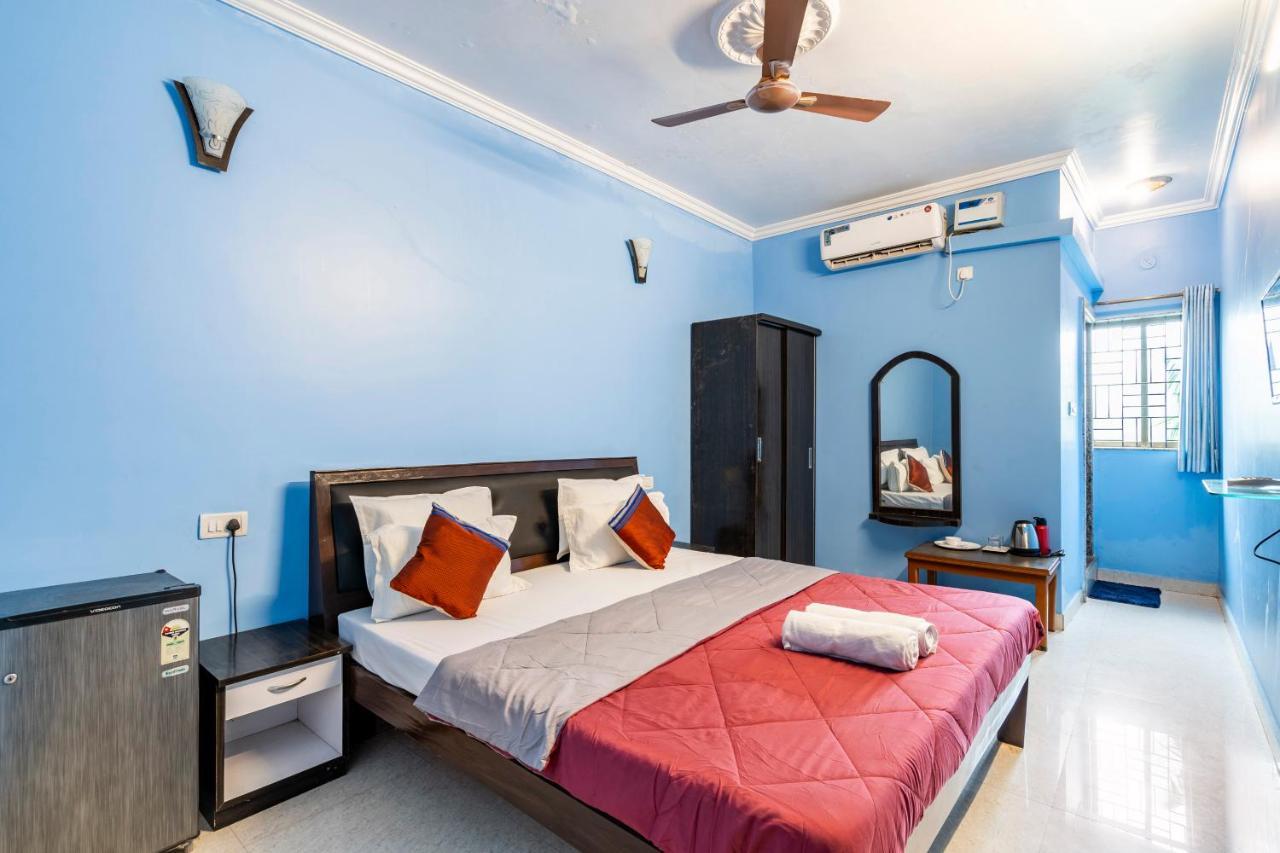 Last Minute Trip Hostel มอร์จิม ภายนอก รูปภาพ