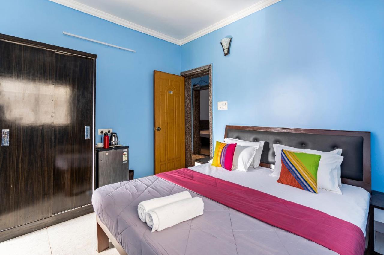 Last Minute Trip Hostel มอร์จิม ภายนอก รูปภาพ
