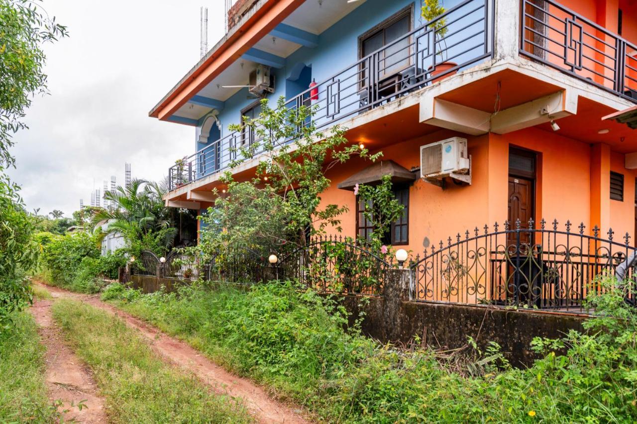 Last Minute Trip Hostel มอร์จิม ภายนอก รูปภาพ