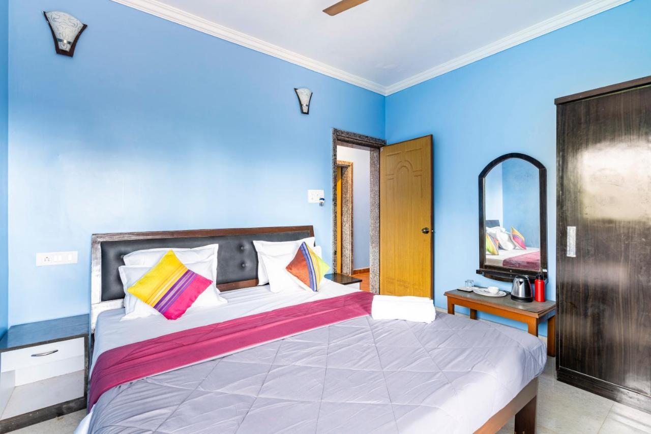 Last Minute Trip Hostel มอร์จิม ภายนอก รูปภาพ
