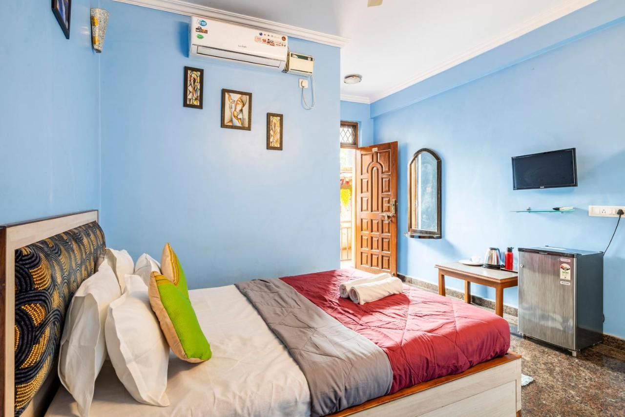 Last Minute Trip Hostel มอร์จิม ภายนอก รูปภาพ