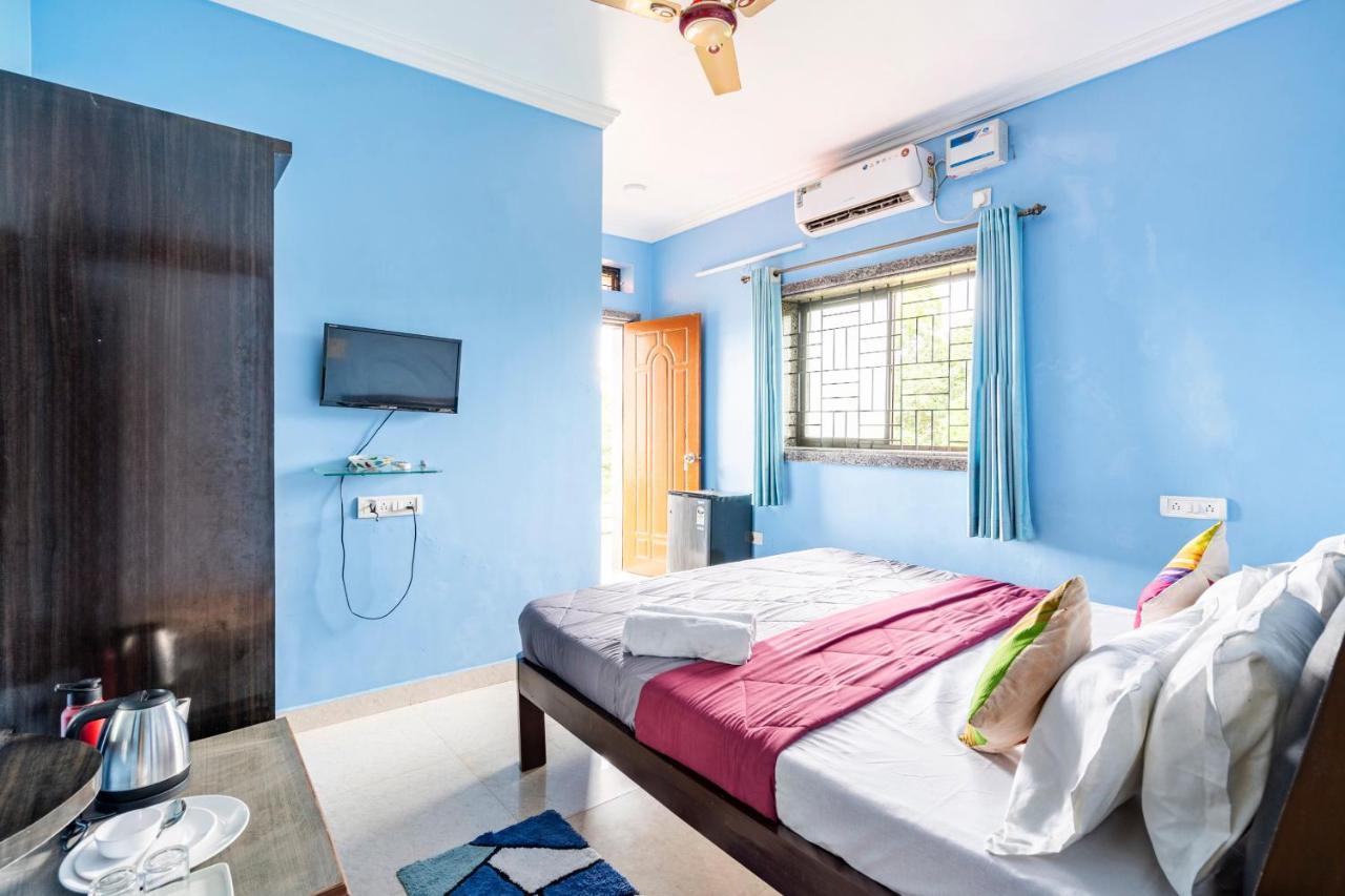 Last Minute Trip Hostel มอร์จิม ภายนอก รูปภาพ