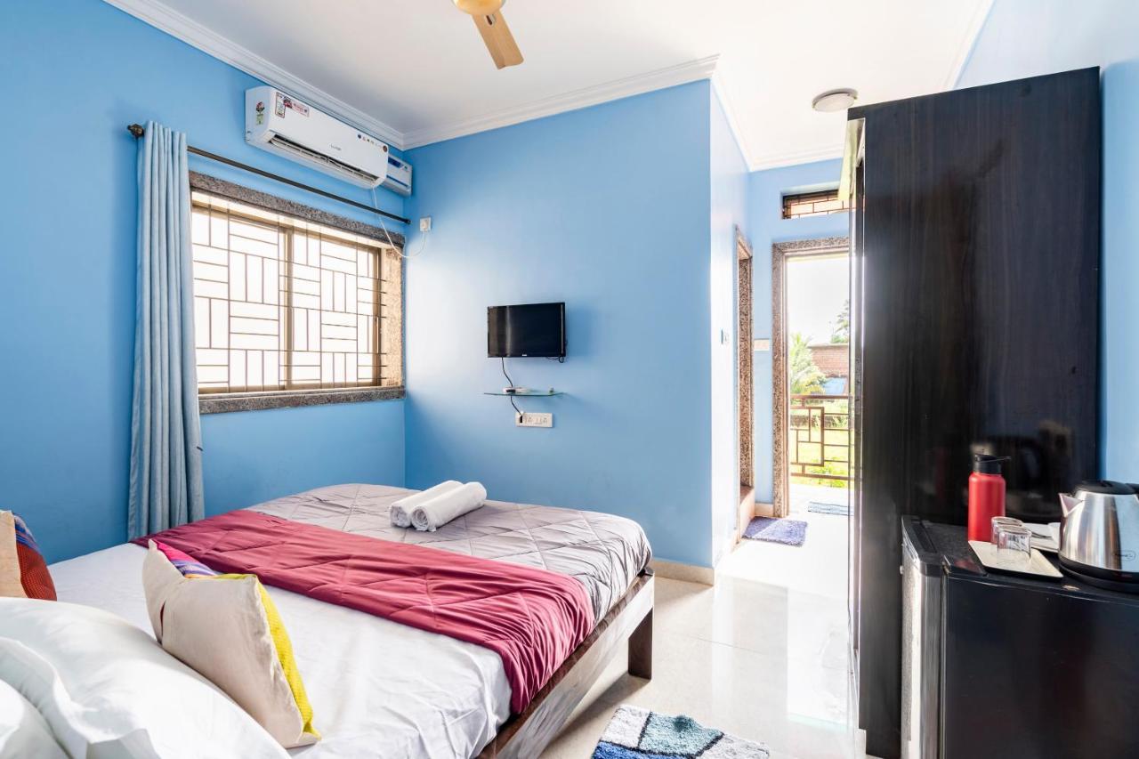 Last Minute Trip Hostel มอร์จิม ภายนอก รูปภาพ