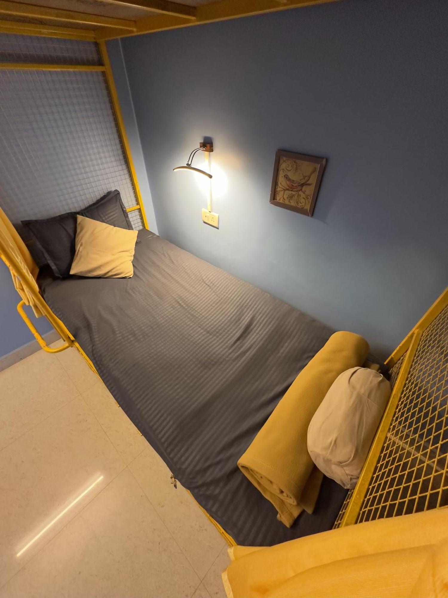 Last Minute Trip Hostel มอร์จิม ภายนอก รูปภาพ