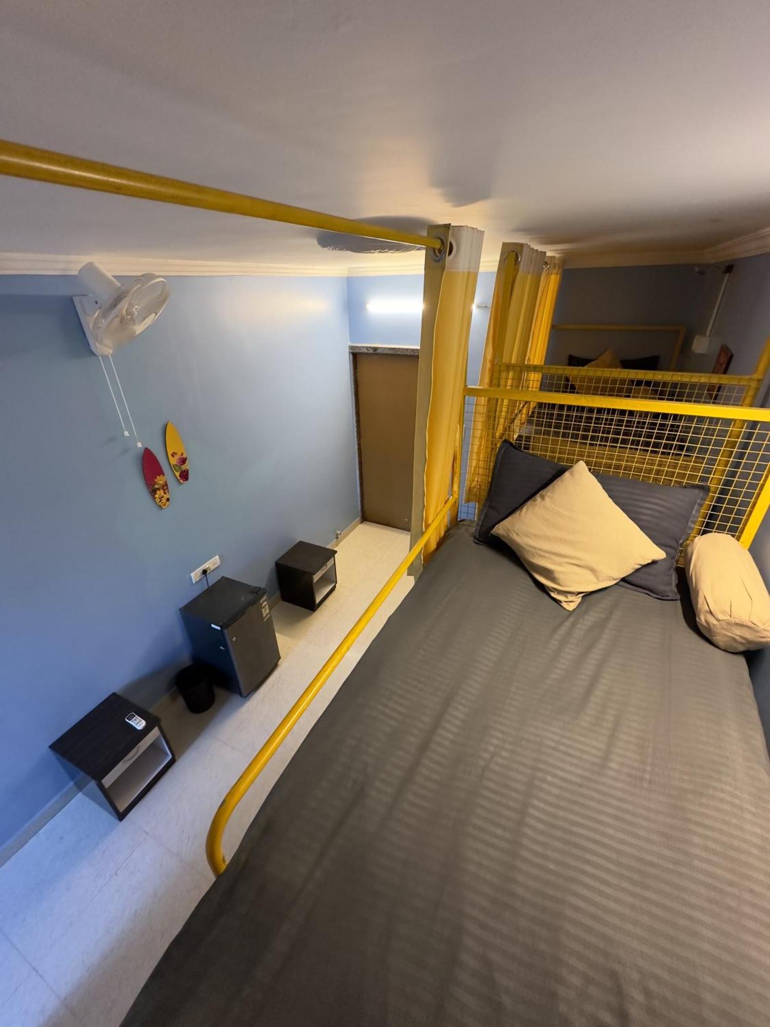 Last Minute Trip Hostel มอร์จิม ภายนอก รูปภาพ