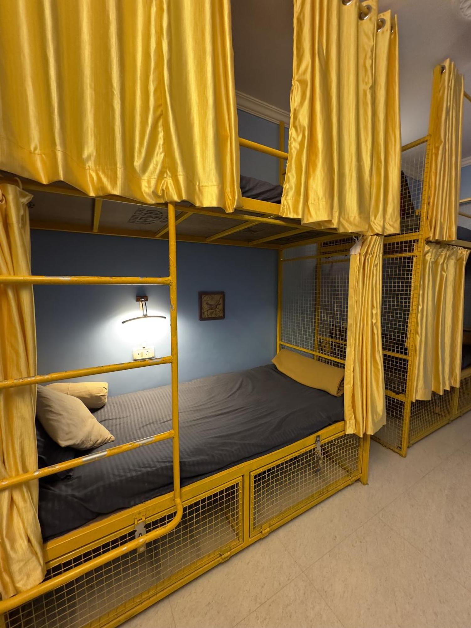 Last Minute Trip Hostel มอร์จิม ภายนอก รูปภาพ