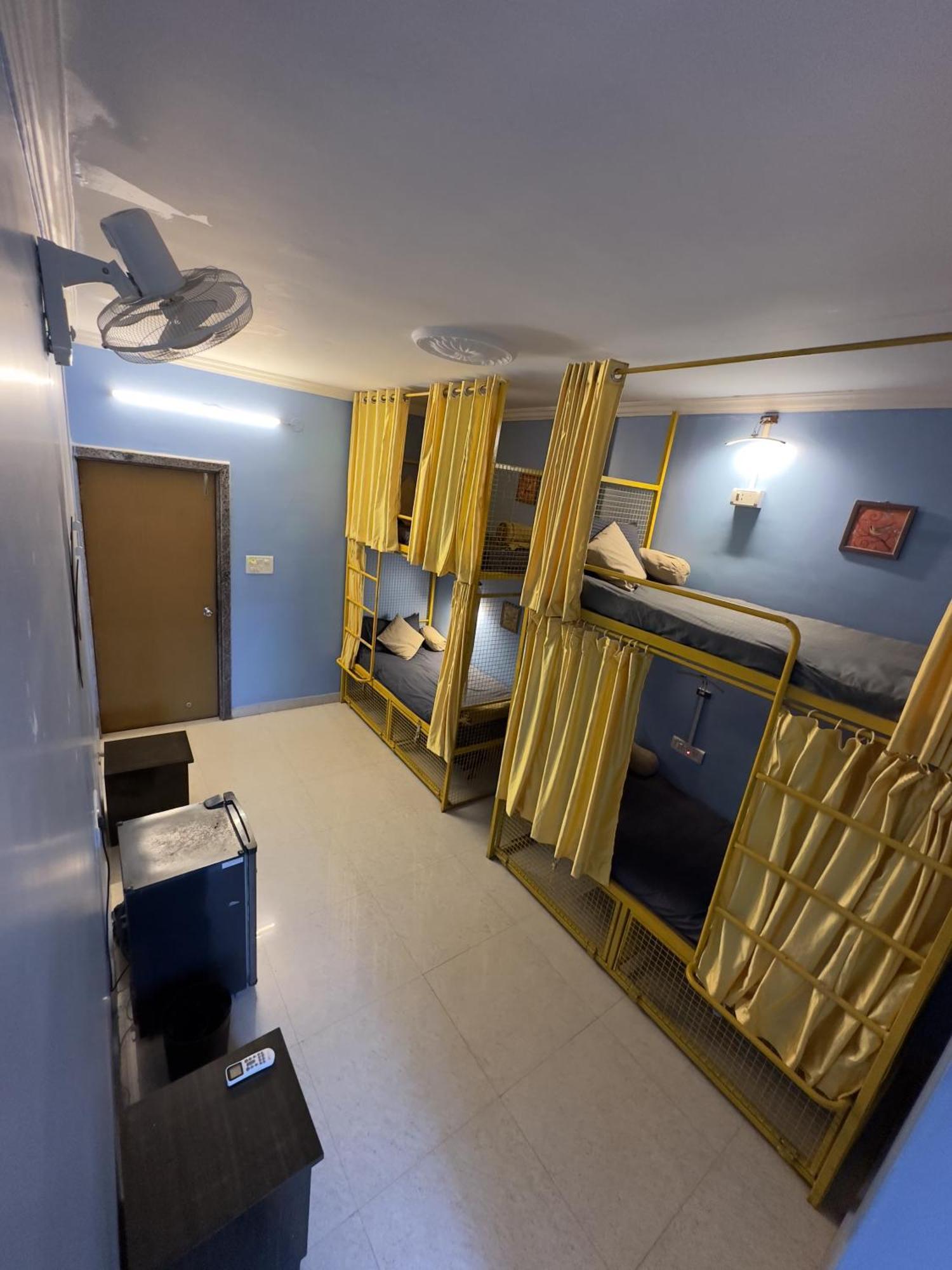 Last Minute Trip Hostel มอร์จิม ภายนอก รูปภาพ