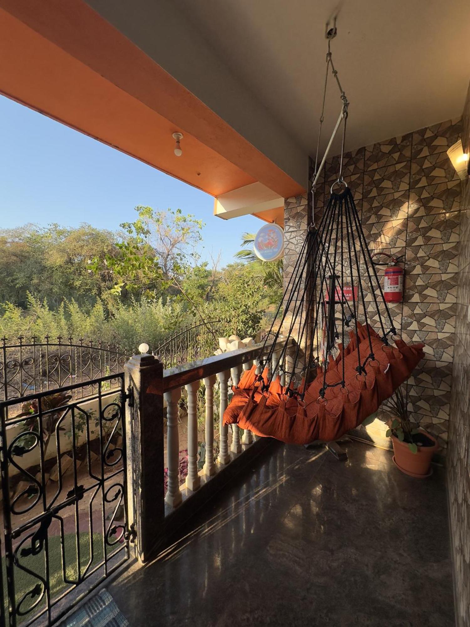Last Minute Trip Hostel มอร์จิม ภายนอก รูปภาพ