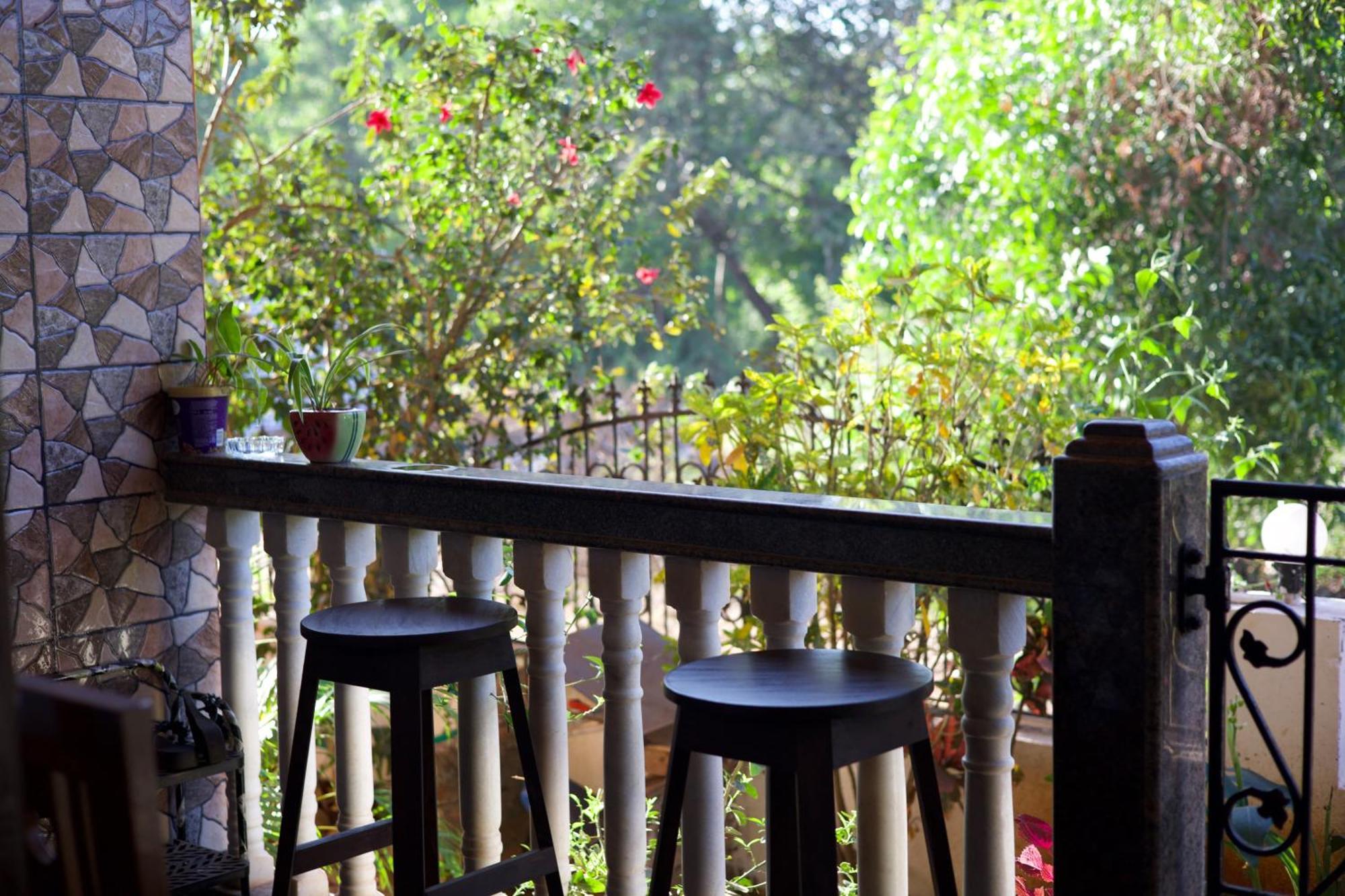 Last Minute Trip Hostel มอร์จิม ภายนอก รูปภาพ