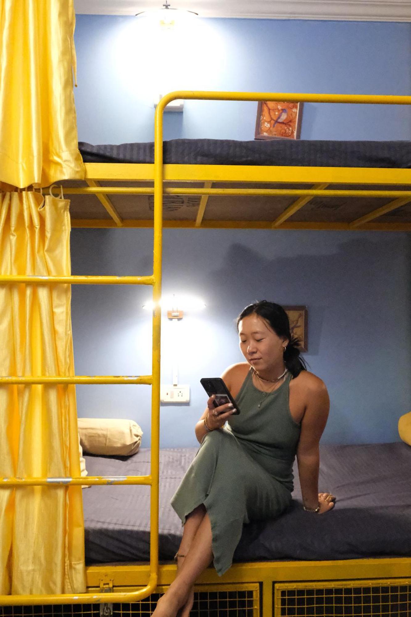 Last Minute Trip Hostel มอร์จิม ภายนอก รูปภาพ