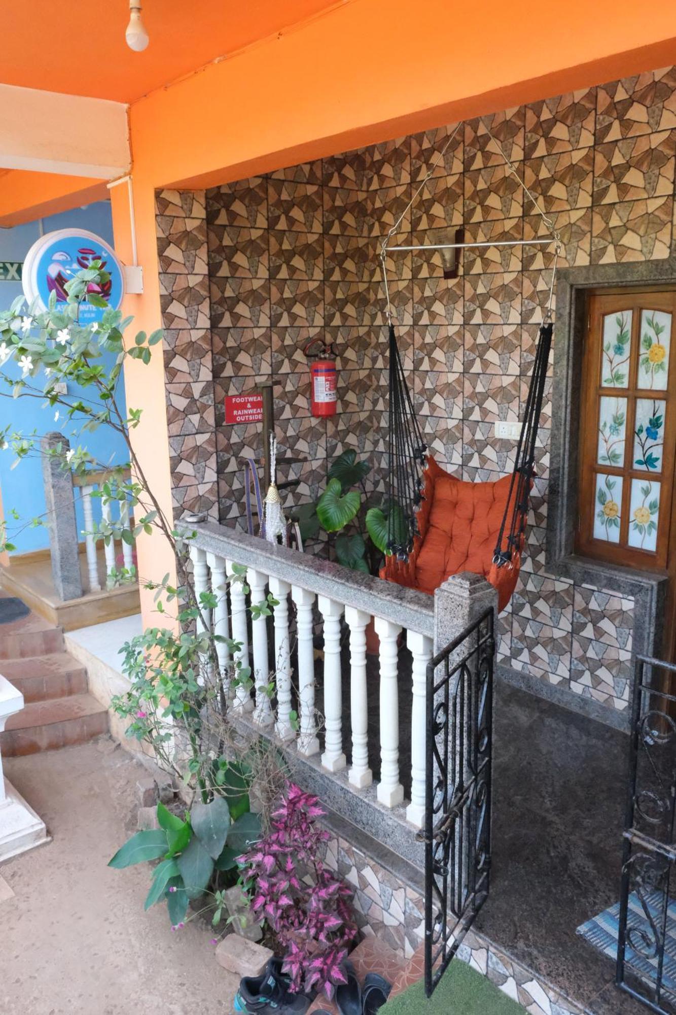Last Minute Trip Hostel มอร์จิม ภายนอก รูปภาพ