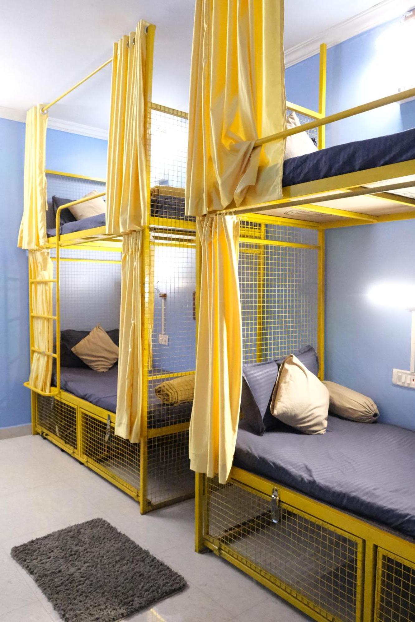 Last Minute Trip Hostel มอร์จิม ภายนอก รูปภาพ