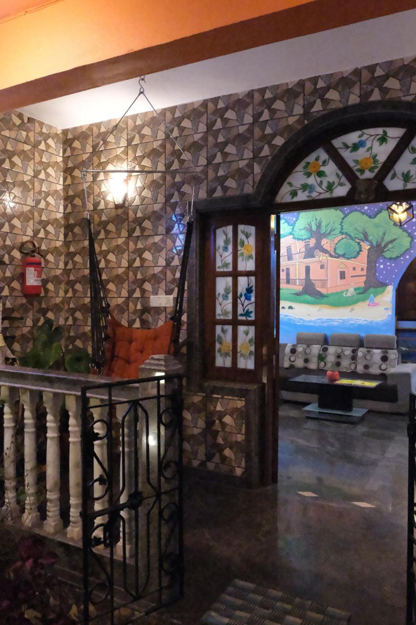 Last Minute Trip Hostel มอร์จิม ภายนอก รูปภาพ
