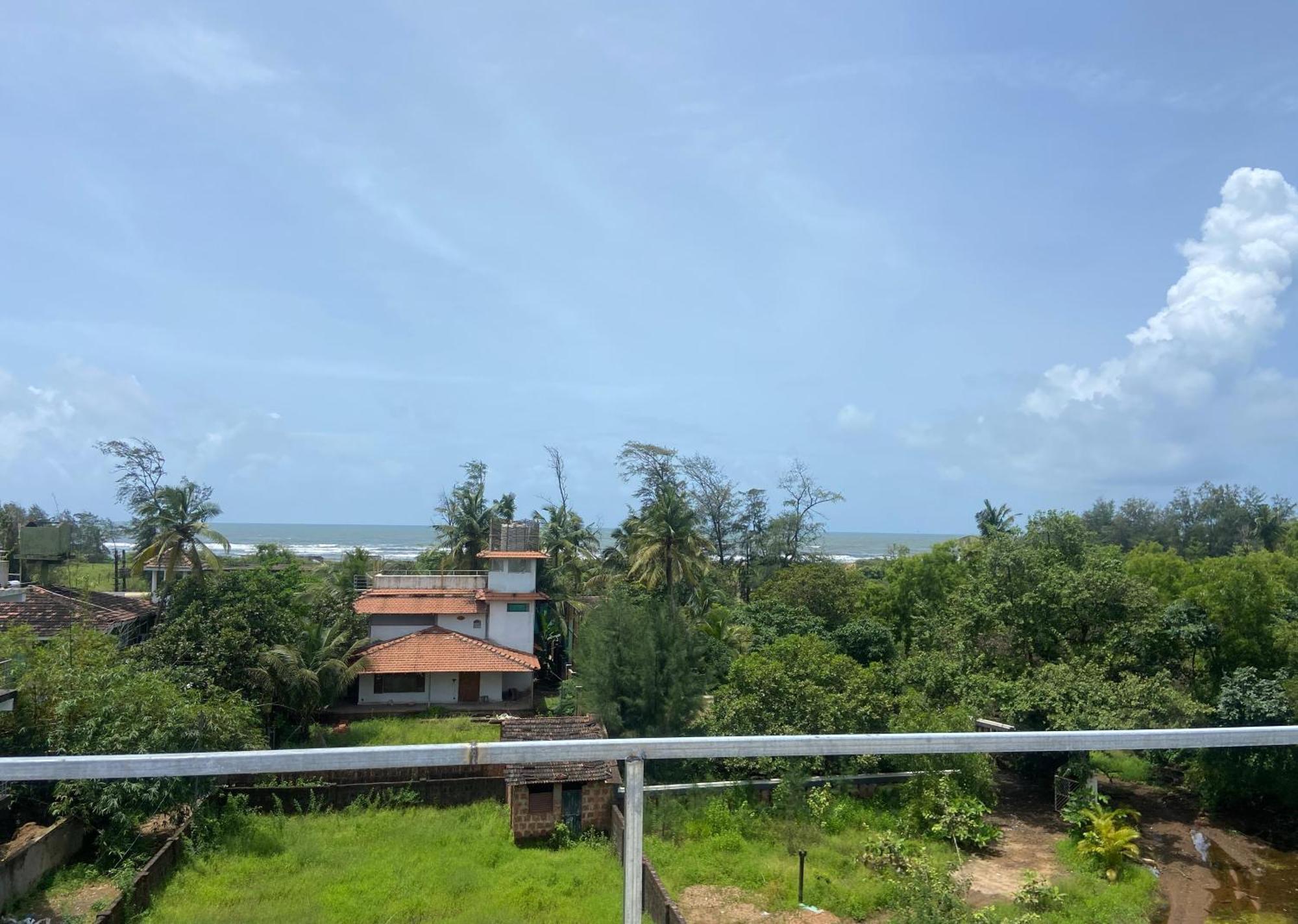 Last Minute Trip Hostel มอร์จิม ภายนอก รูปภาพ