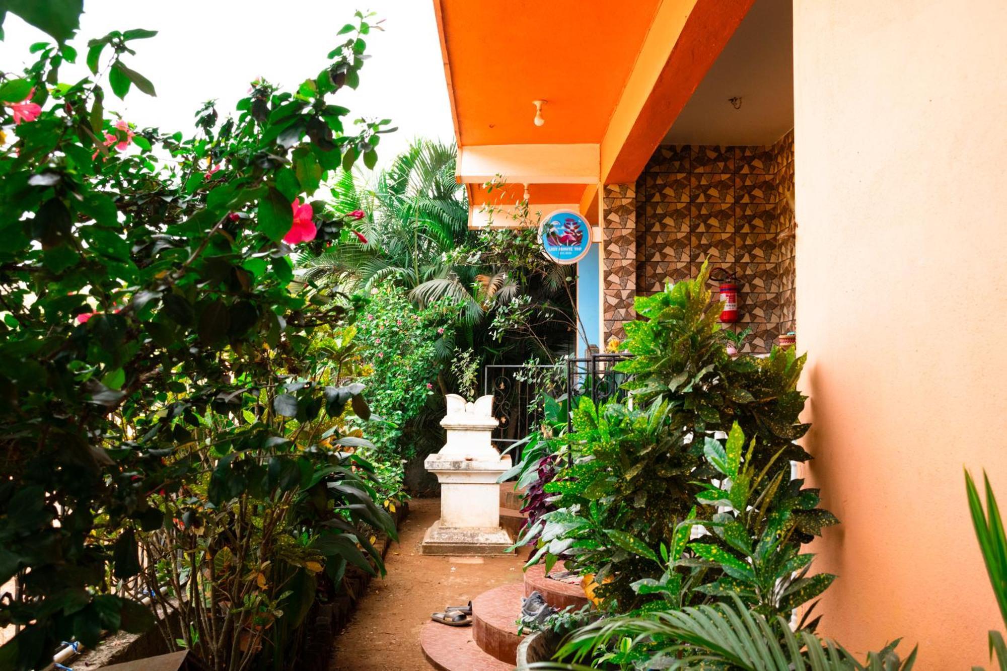 Last Minute Trip Hostel มอร์จิม ภายนอก รูปภาพ
