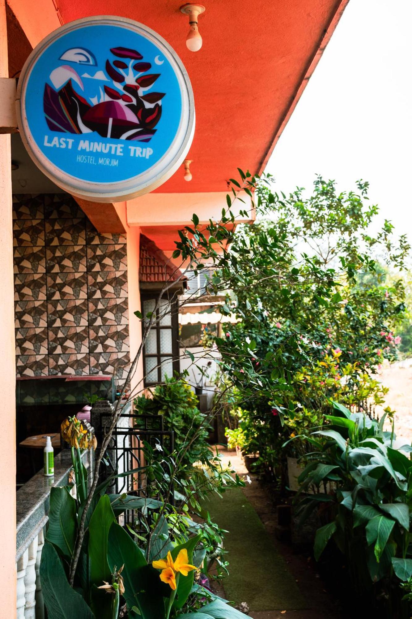 Last Minute Trip Hostel มอร์จิม ภายนอก รูปภาพ