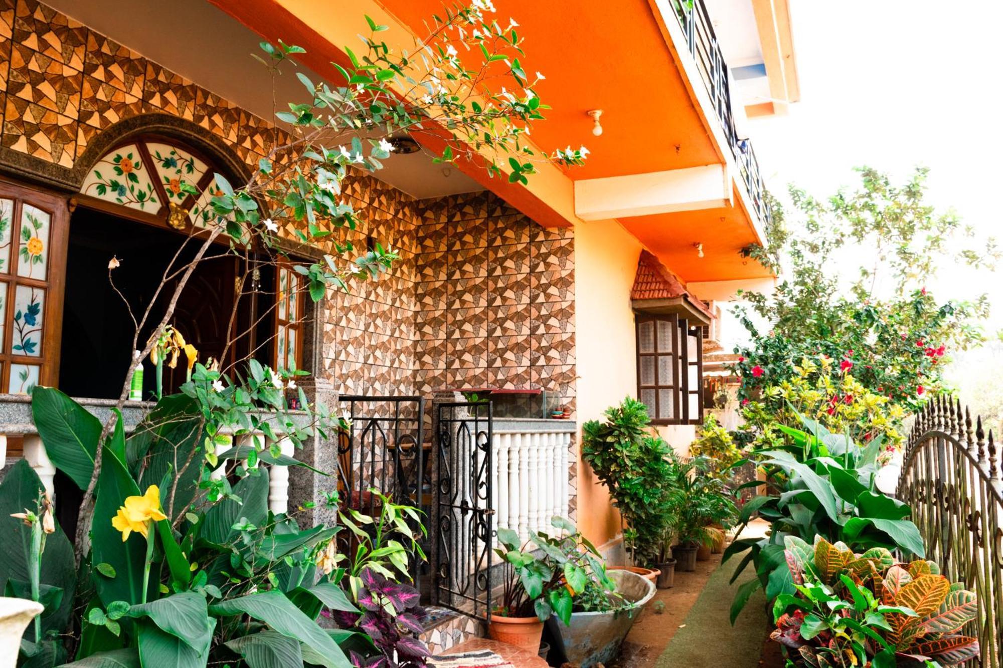 Last Minute Trip Hostel มอร์จิม ภายนอก รูปภาพ