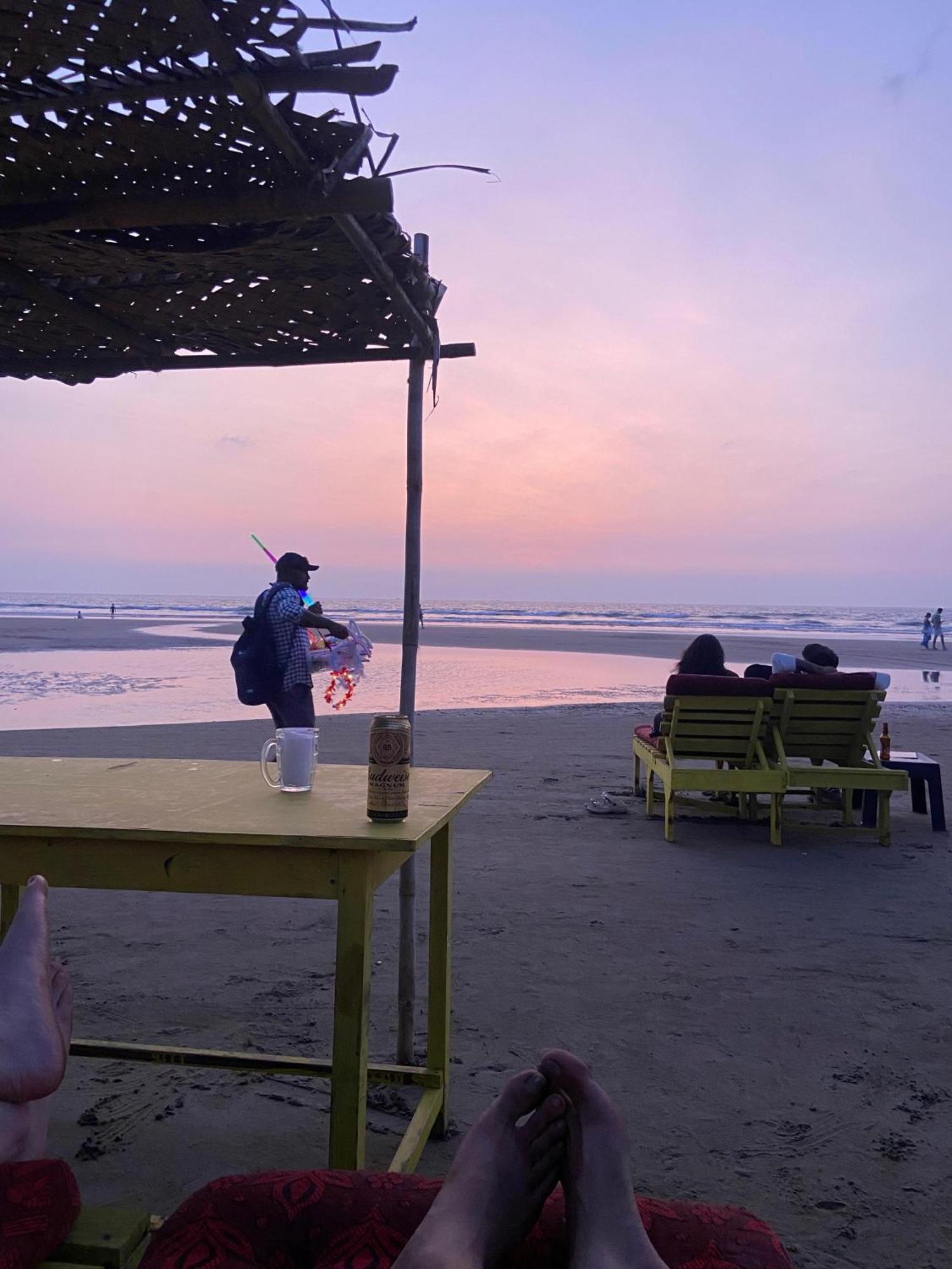 Last Minute Trip Hostel มอร์จิม ภายนอก รูปภาพ