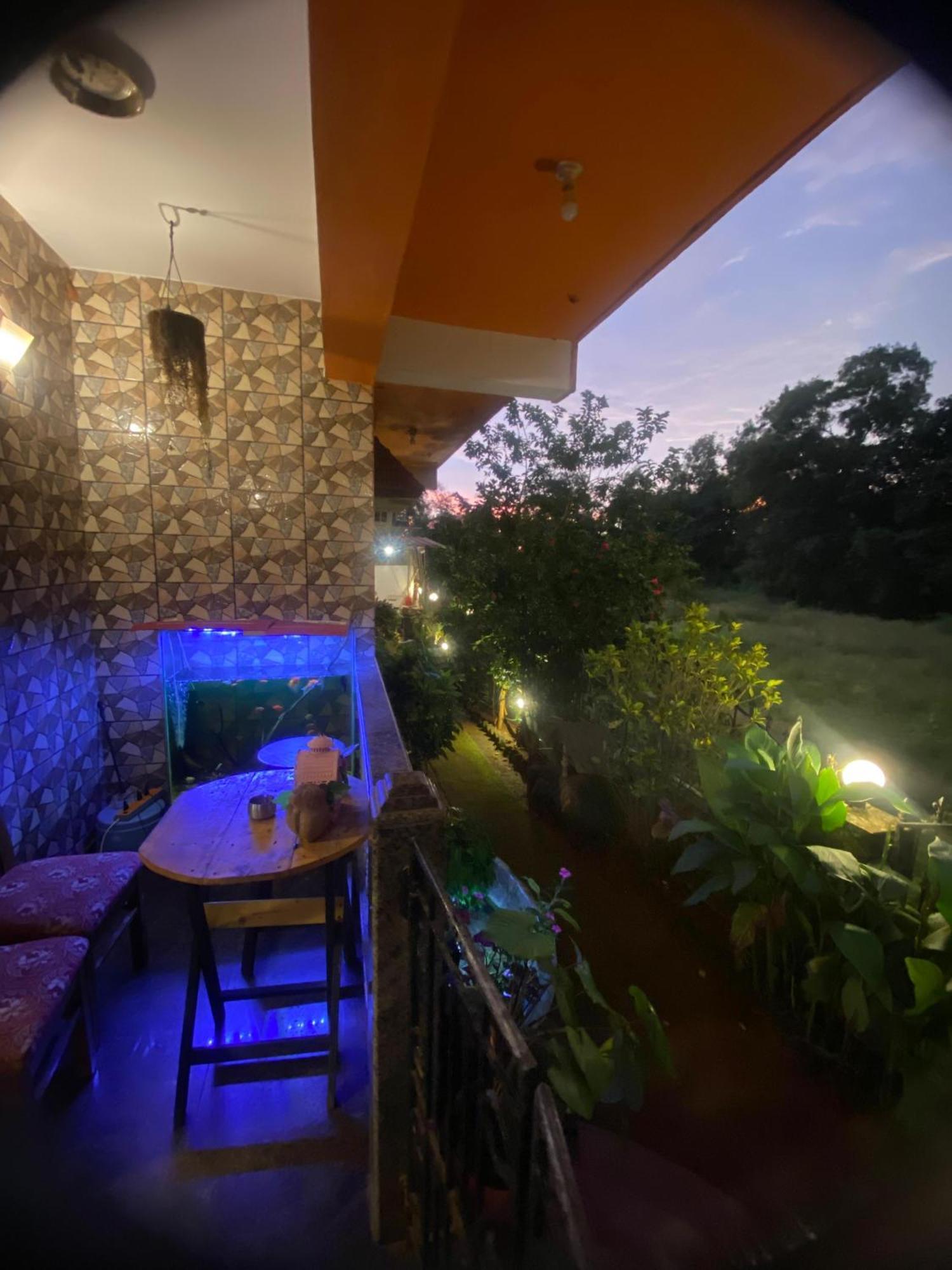 Last Minute Trip Hostel มอร์จิม ภายนอก รูปภาพ