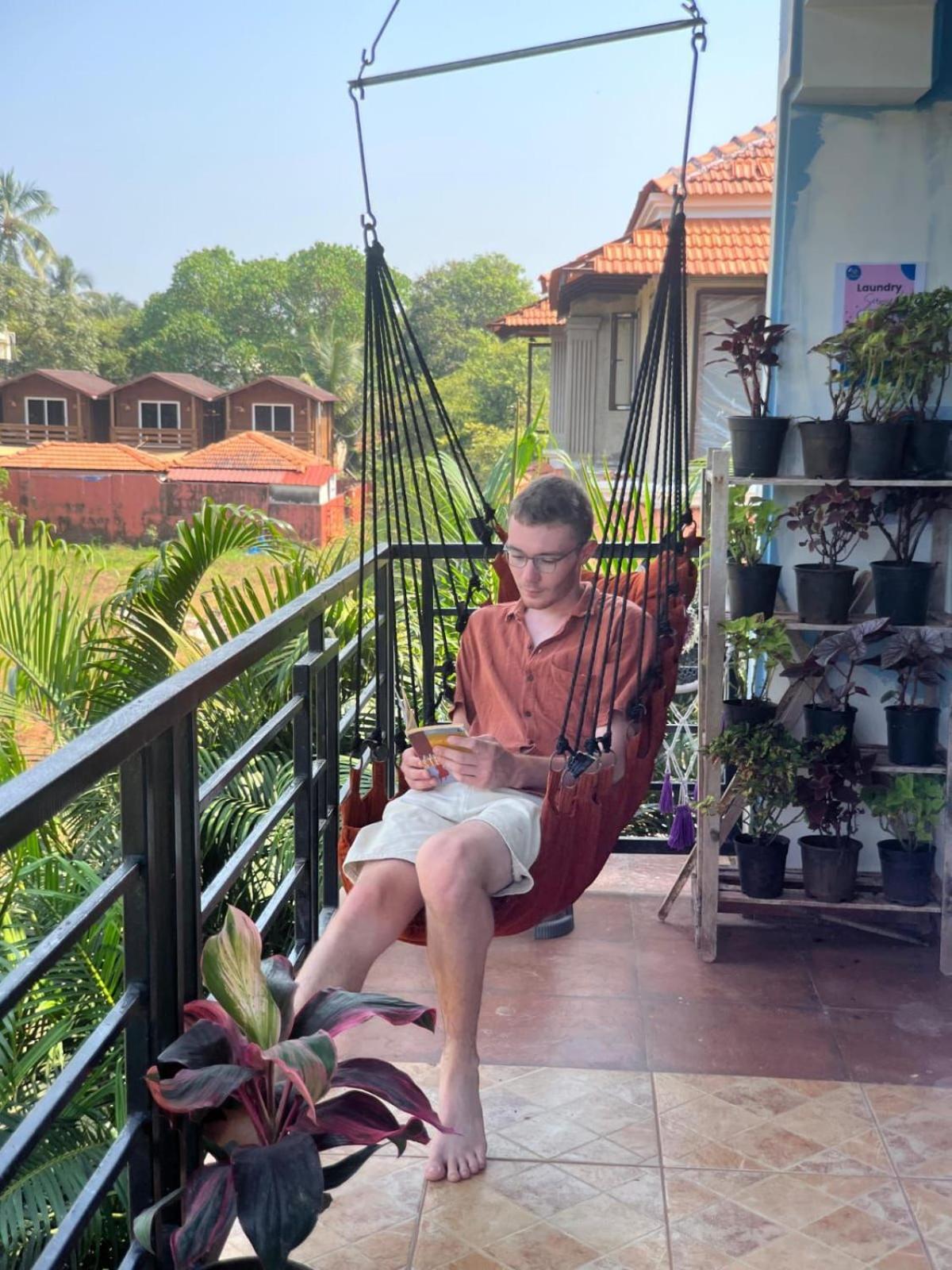 Last Minute Trip Hostel มอร์จิม ภายนอก รูปภาพ
