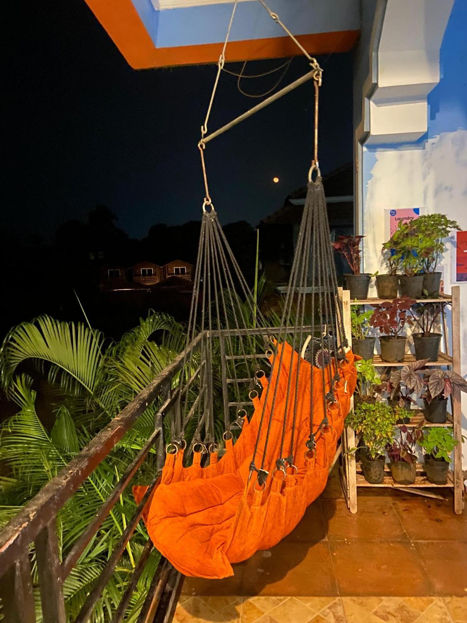 Last Minute Trip Hostel มอร์จิม ภายนอก รูปภาพ