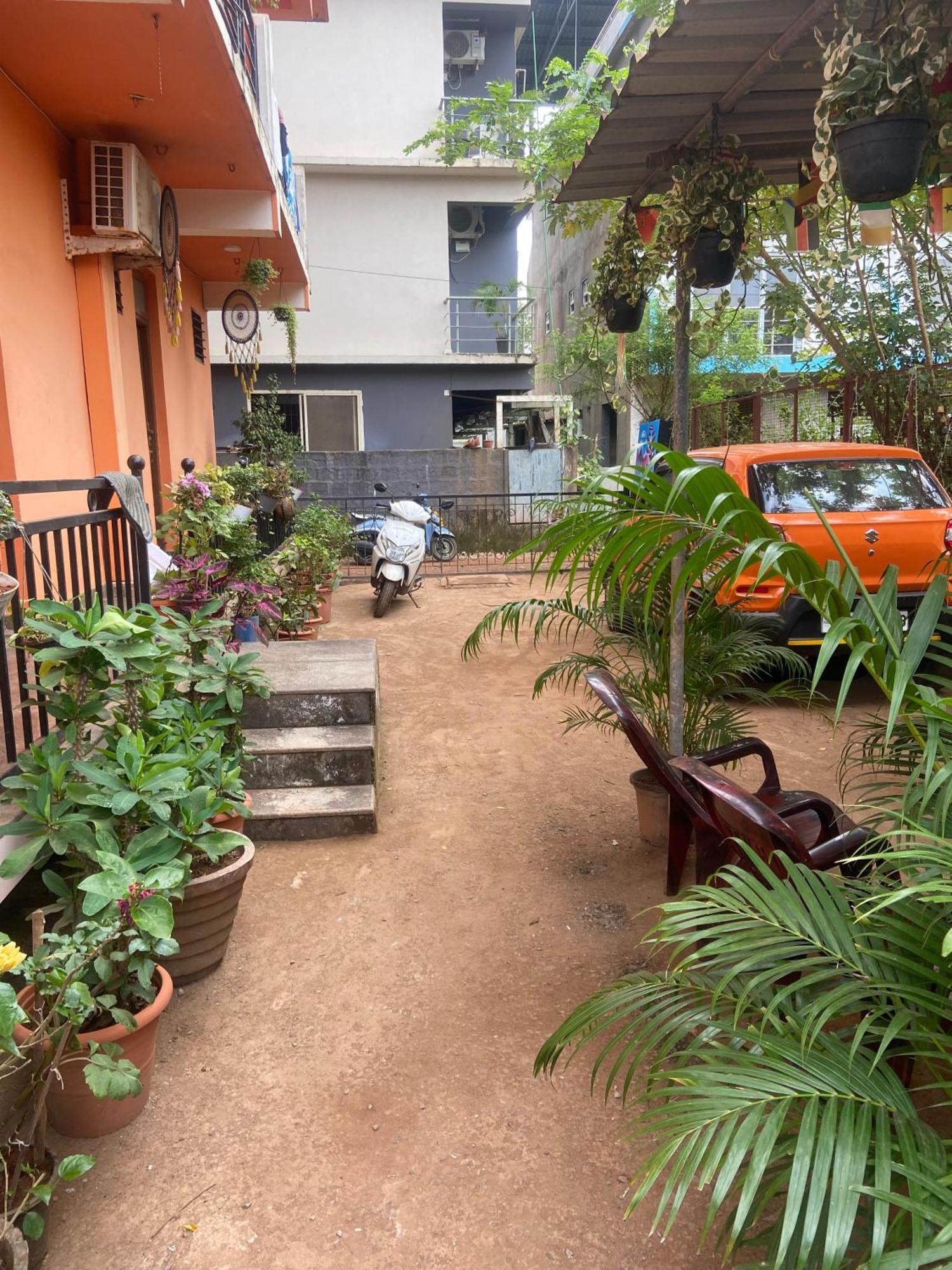 Last Minute Trip Hostel มอร์จิม ภายนอก รูปภาพ